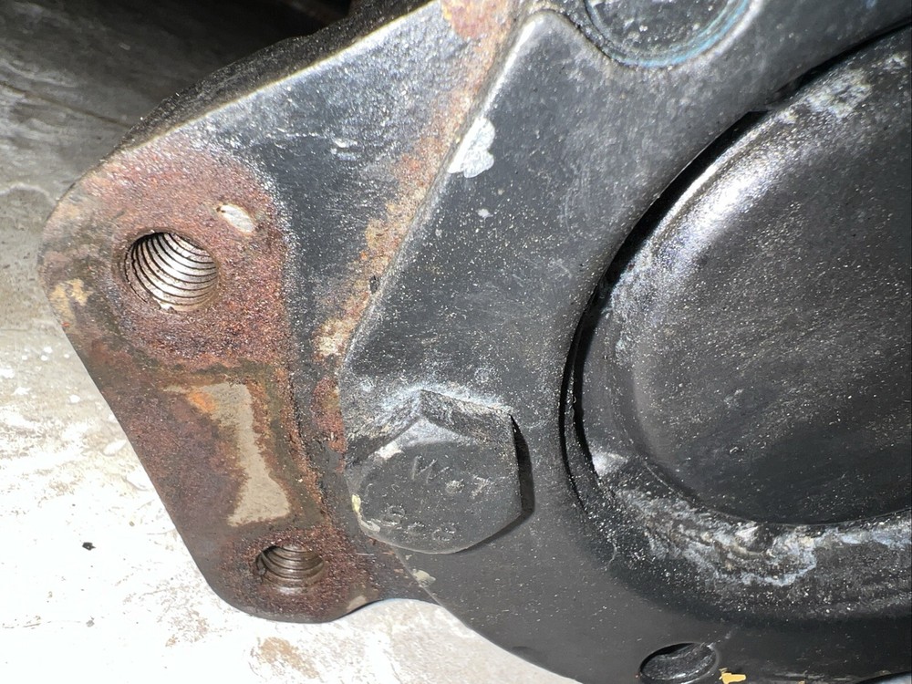 5301082 Cummins Air Compressor 1 Cyl (USED)