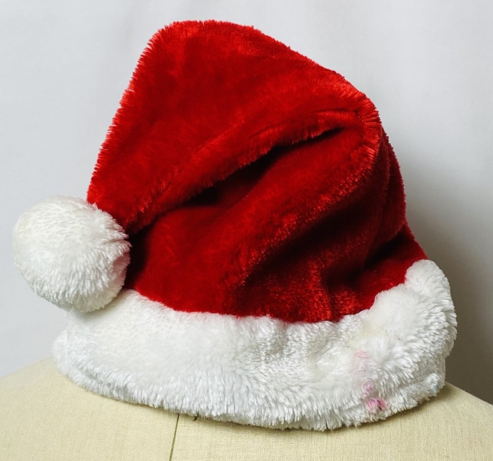Hug & Luv Christmas Hat One Size