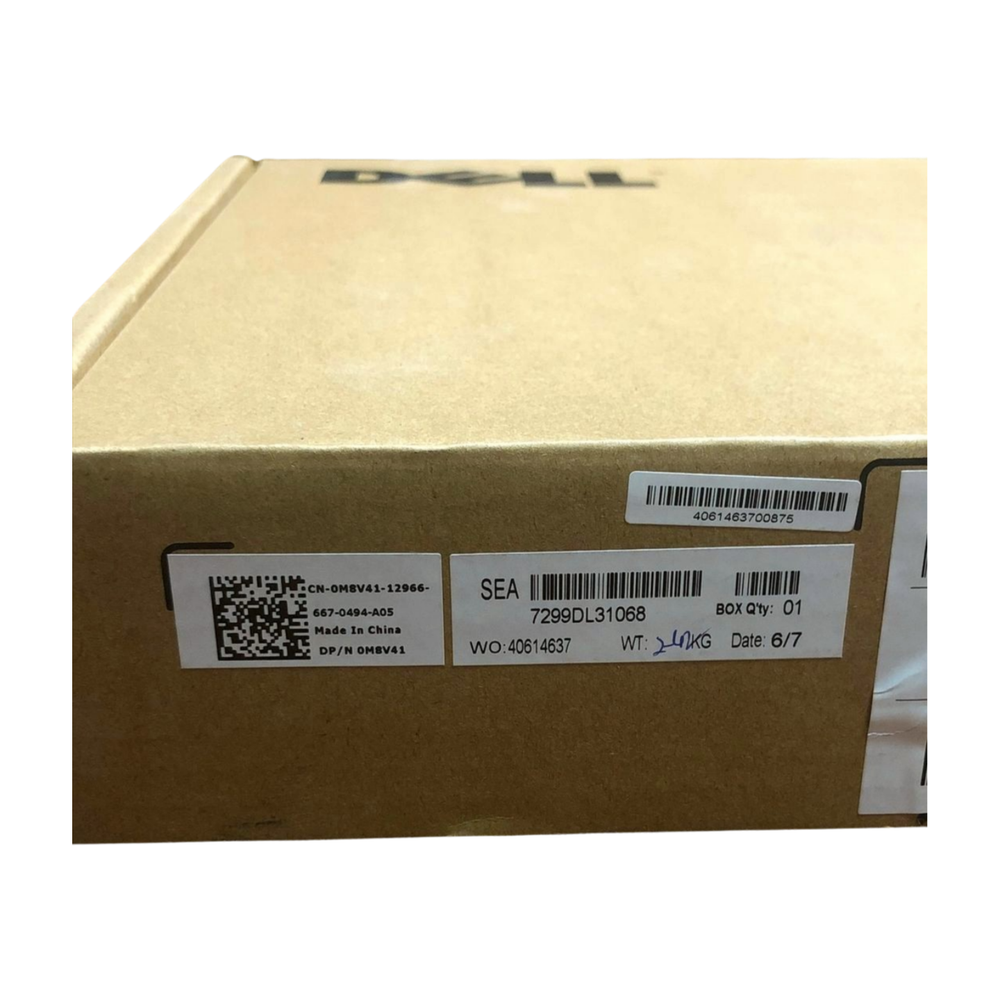 Dell Brand 0M8V41 Replacement Lamp for Projector