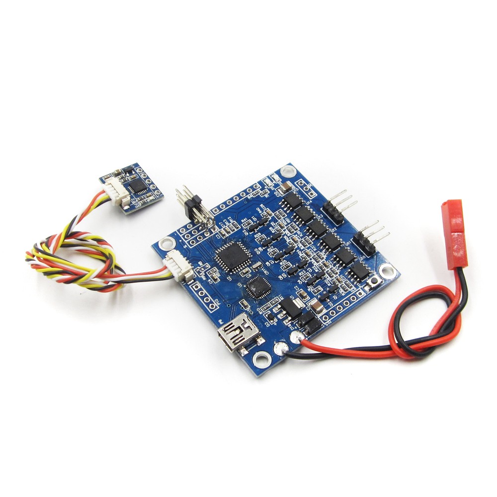 BGC 3.1 MOS Two-axis Large Current Brushless Gimbal Controller Board HOT