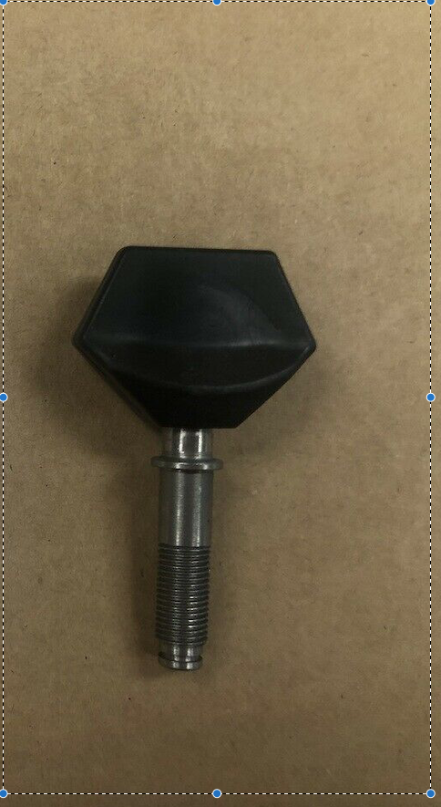 NEW Hobart Slicer Thumb Screw Carriage Mount A-107364 #1882 OEM #C-108197-5 NSF