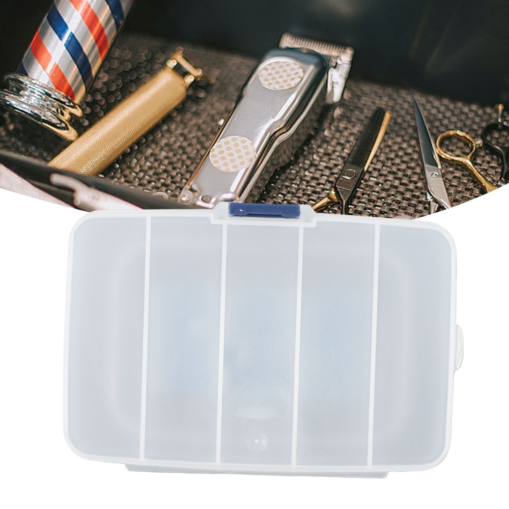 Tool Screws Box Box Craft Organizer IC Storage Small Part Container Tool Screws