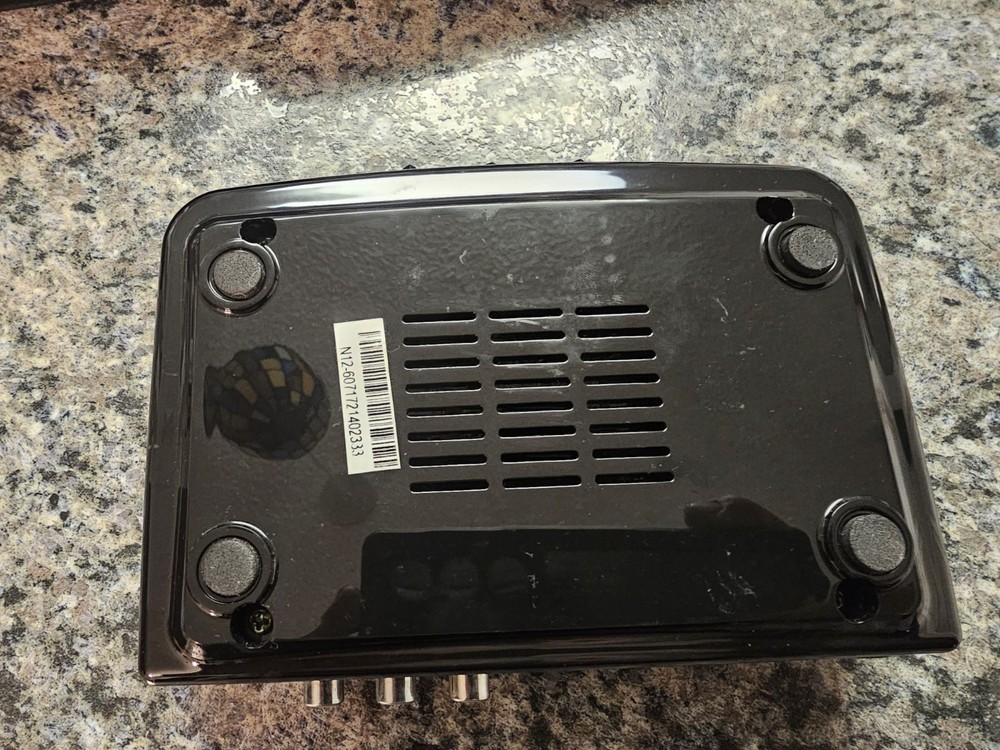 WOW FIRSTA Videoke Karaoke System Wf210 Complete