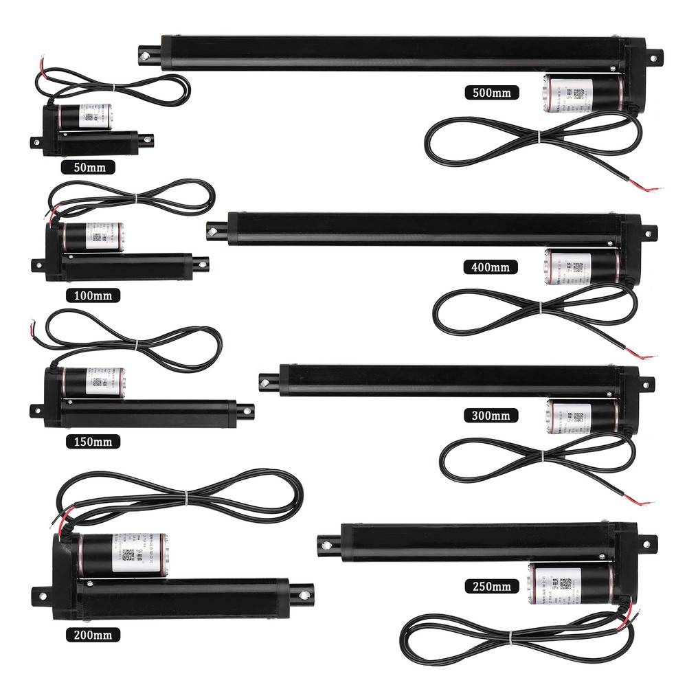 1000N Convinient Electric Linear Actuator Motor Linear Motion Controller EWWT