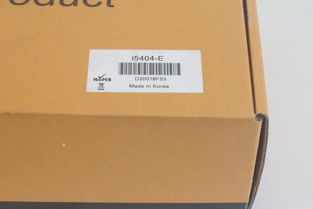 Impath Network i5404-E H.264 Network Video Encoder - New Open Box