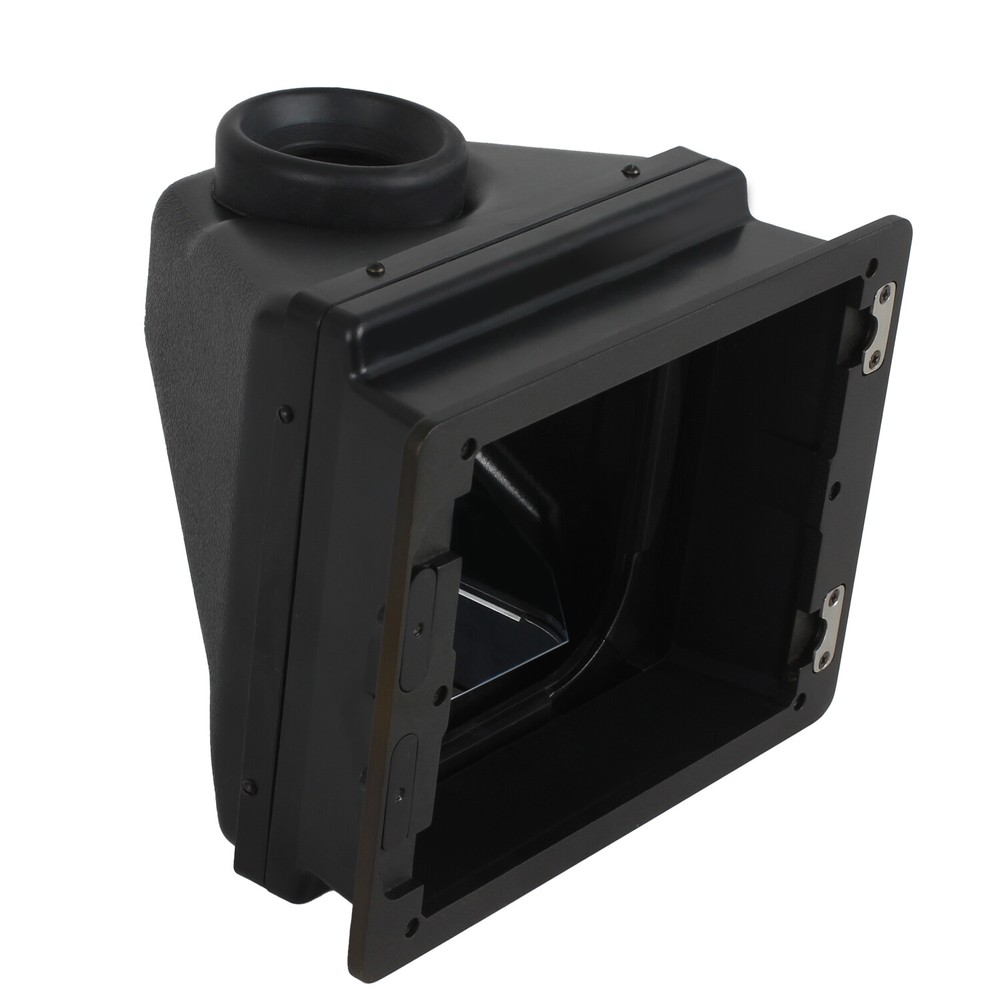 Monocular Reflex Viewing Hood Viewfinder for CHAMONIX 4x5 Large Format Camera