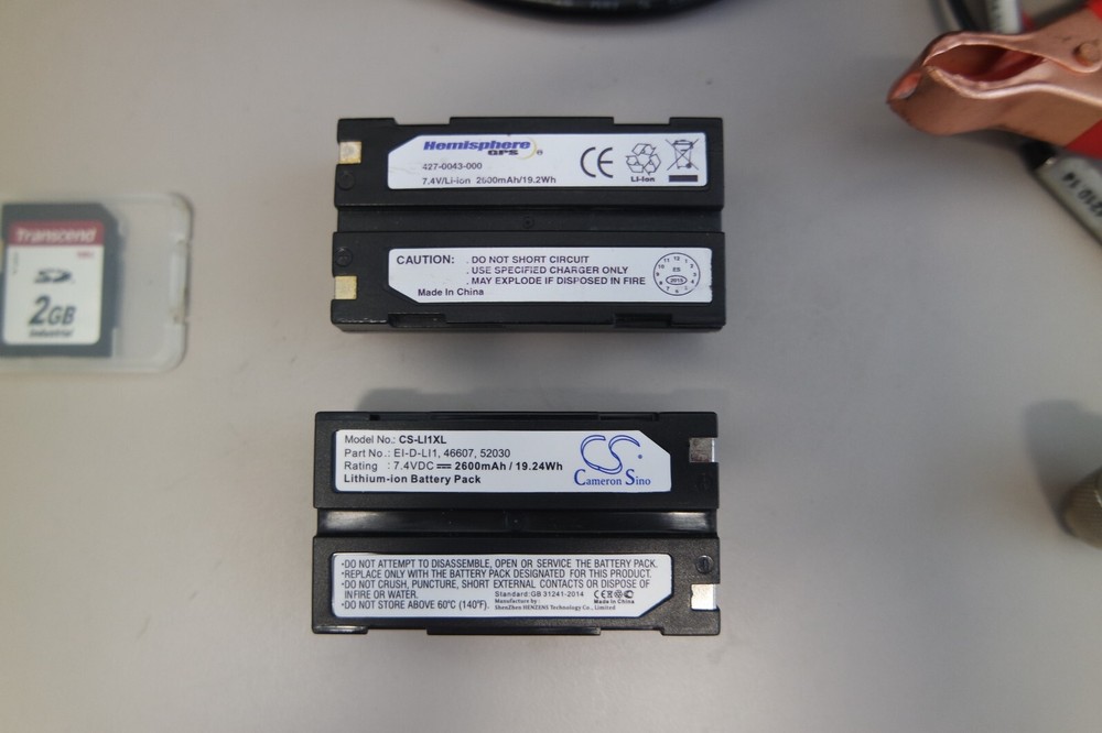 Carlson BRx5 Survey Receiver