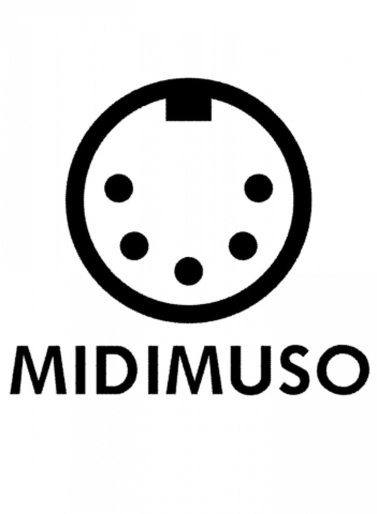 MIDI CV converter Midimuso CV-12 Kit POLYPHONIC Moog 1V / Oct