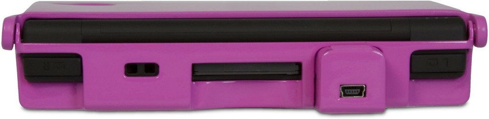 Pink DSi TekCase - 3X game play time Charger