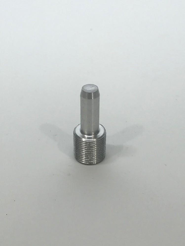 1/2-28 RH Thread Alignment Tool (TAT) Die Starter - 7mm - Gunsmithing