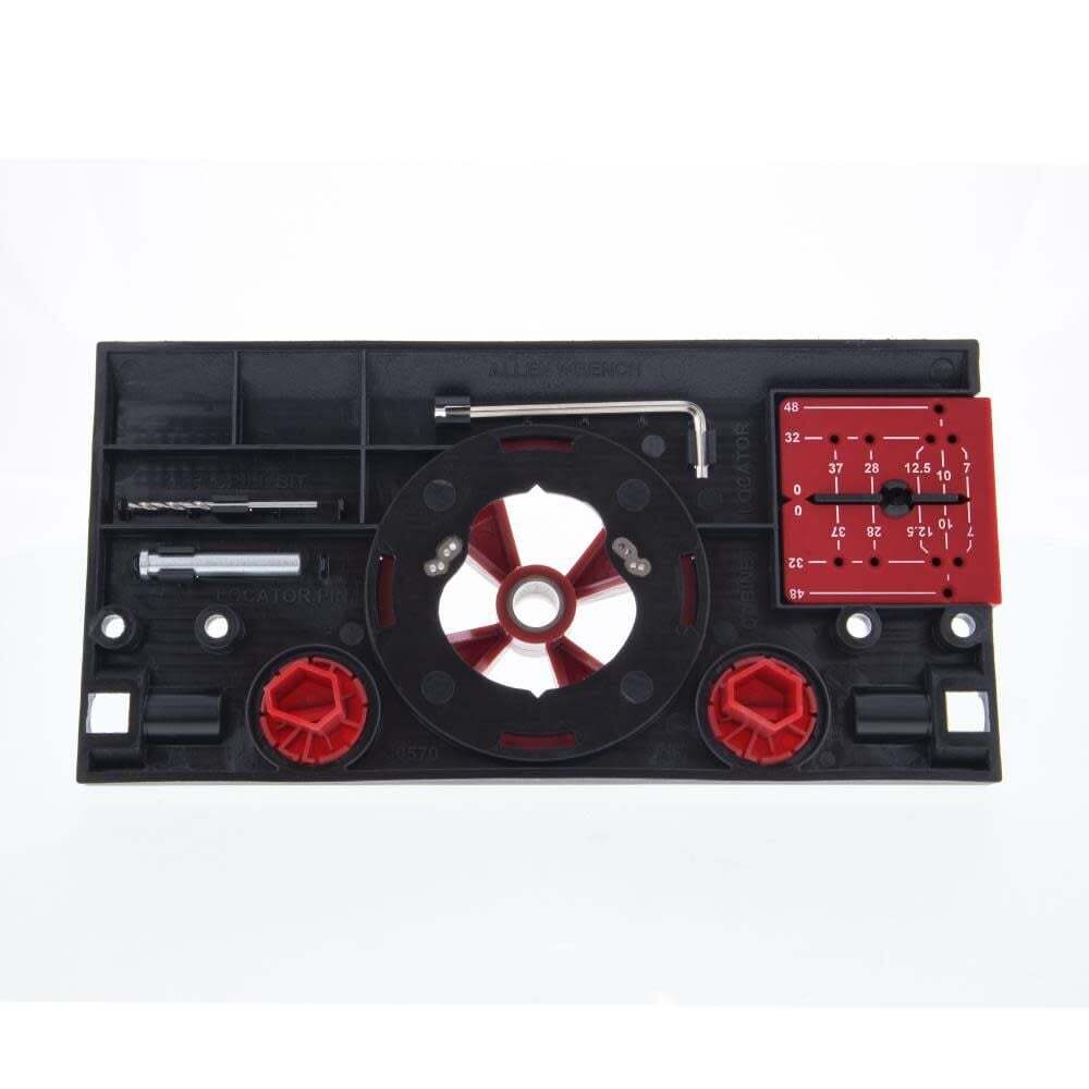 Milescraft Euro Hinge Jig