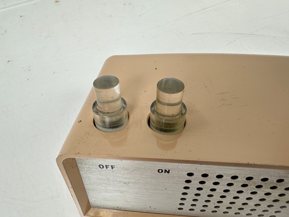 WESTERN ELECTRIC 666B BEIGE