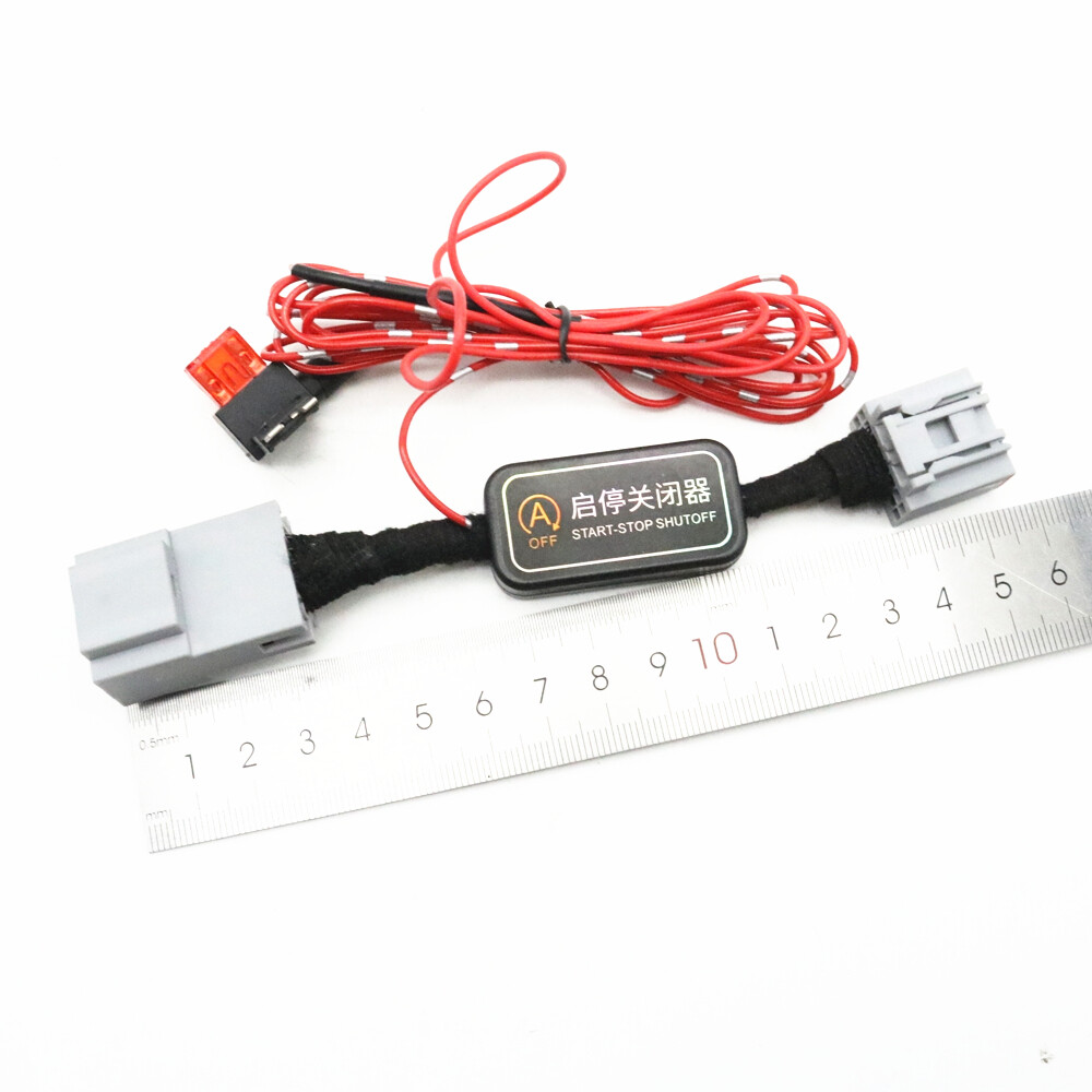 Start Stop Canceller Eliminator Device Plug For Ford Ranger Raptor Everest 2024