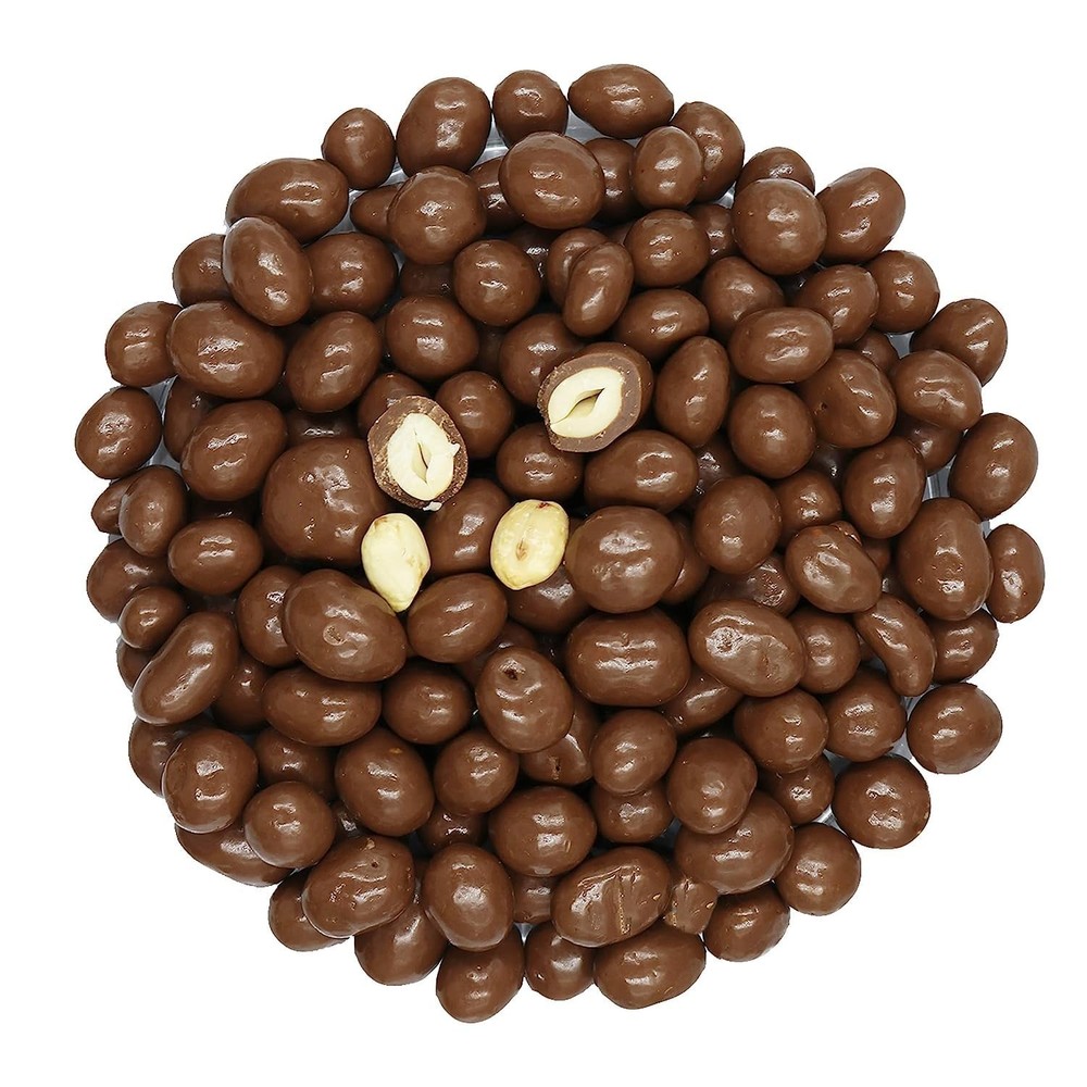 FirstChoiceCandy  Milk Chocolate Covered Peanuts