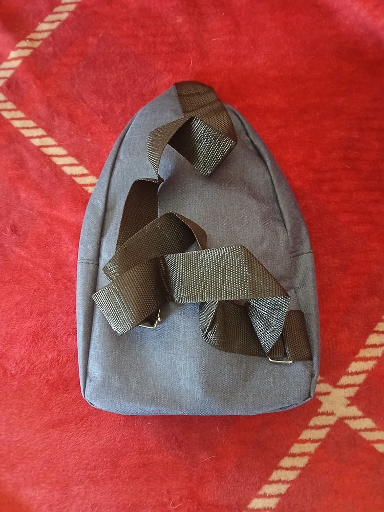 chest bag backpack