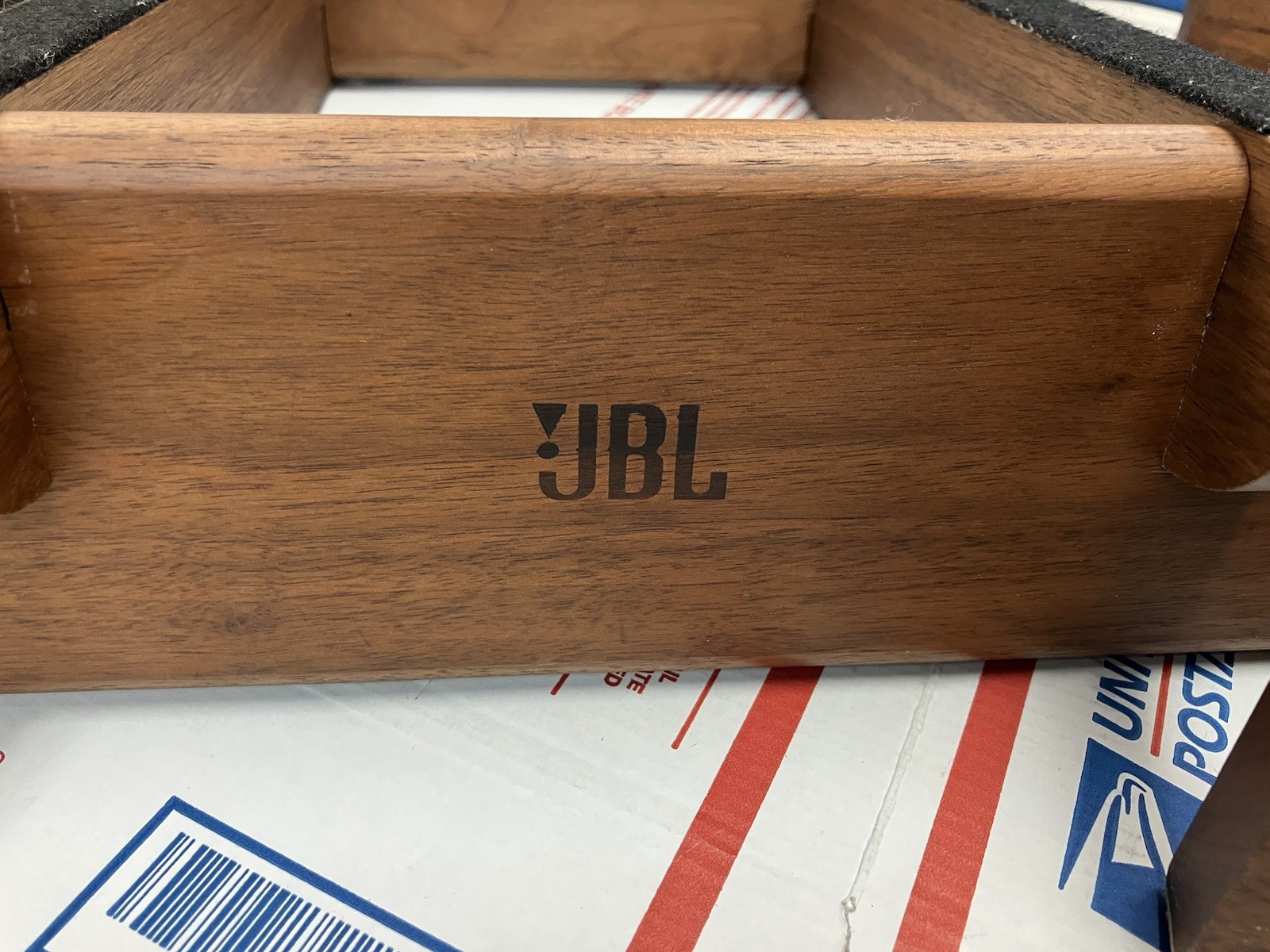 JBL L100 Speaker Genuine Stands –JBL Century L112/4311/4312 4310 American Walnut