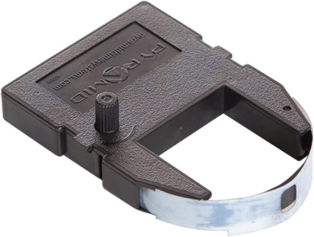 Pyramid™ Time Clock Replacement Ribbon for 3500/3700 Models I