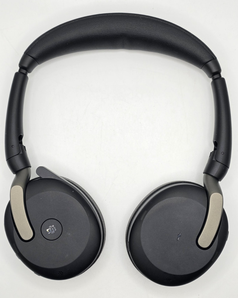 Jabra Evolve2 65 Flex Wireless Stereo Headset Microsolft Teams 26699-999-899-01