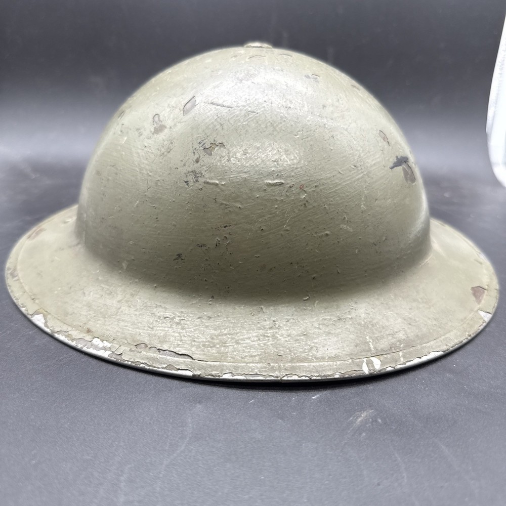 WWII WW2 Second 2nd Irish Brigade Eastern Command Helmet