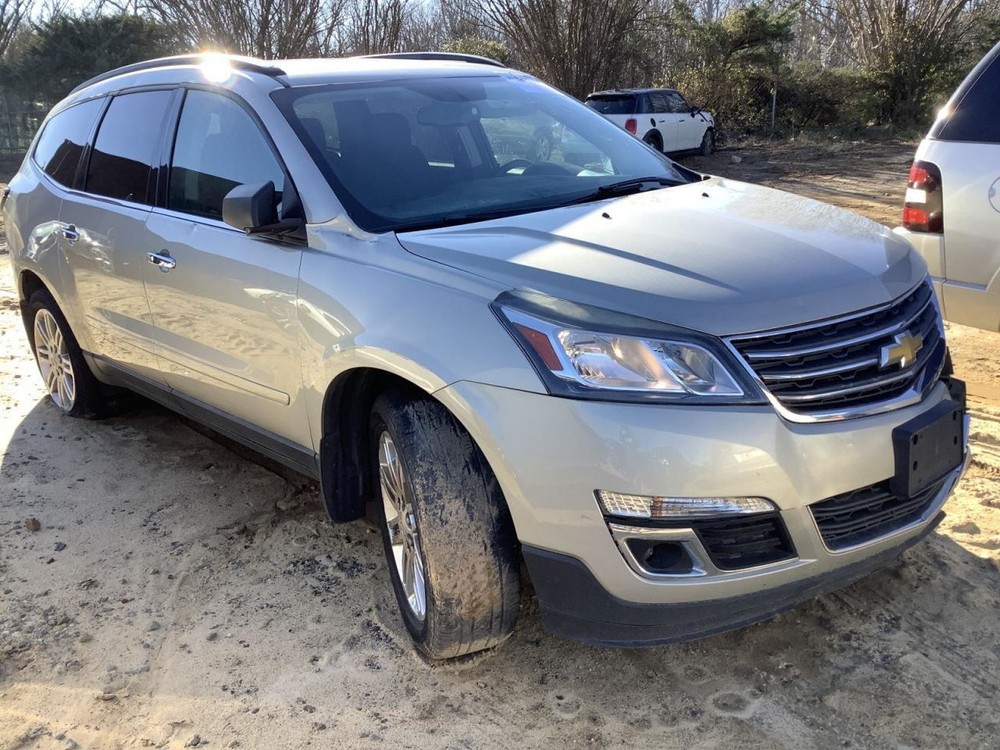 TRAVERSE 2015 Front Window Regulator 4896791