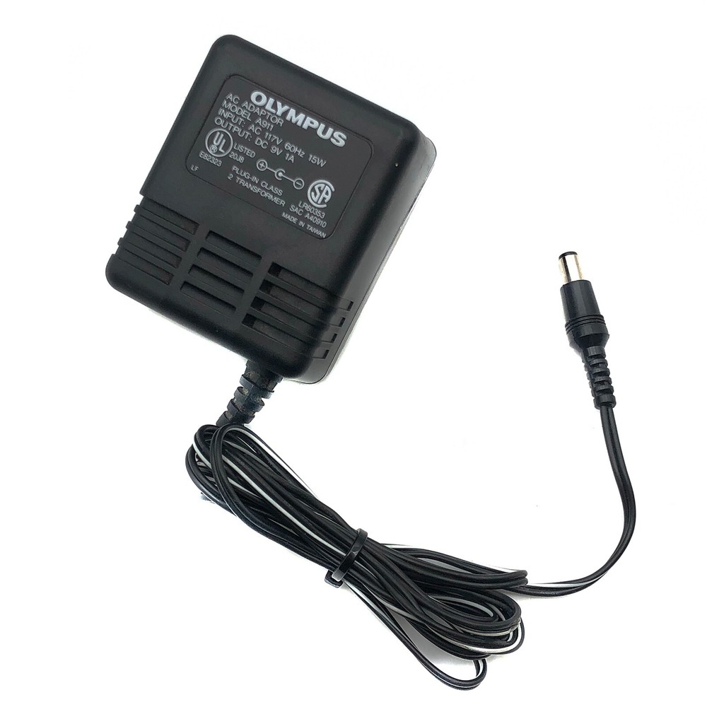 Genuine Olympus AC Adapter for Digitech SDRUM Strummable Drums Effect Pedal