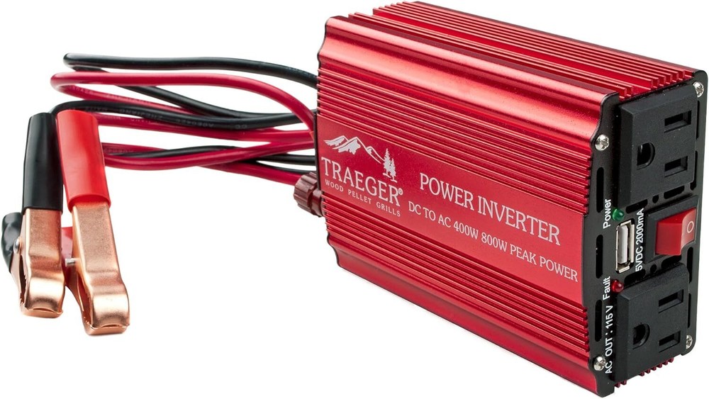 Traeger High Efficiency Power Inverter