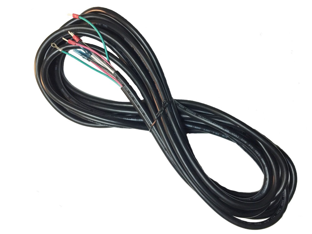 Mini Split 1/4 & 5/8 Insulated Copper, 14/4 Electrical Wire Set - 25ft