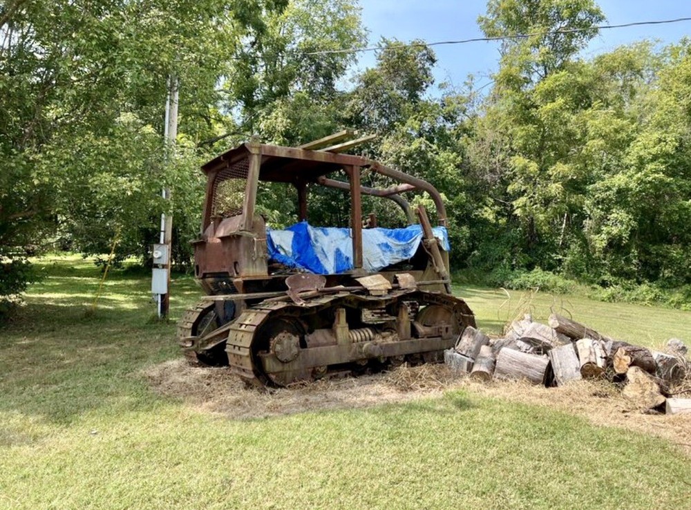 Caterpillar D6C 10K Series 9595