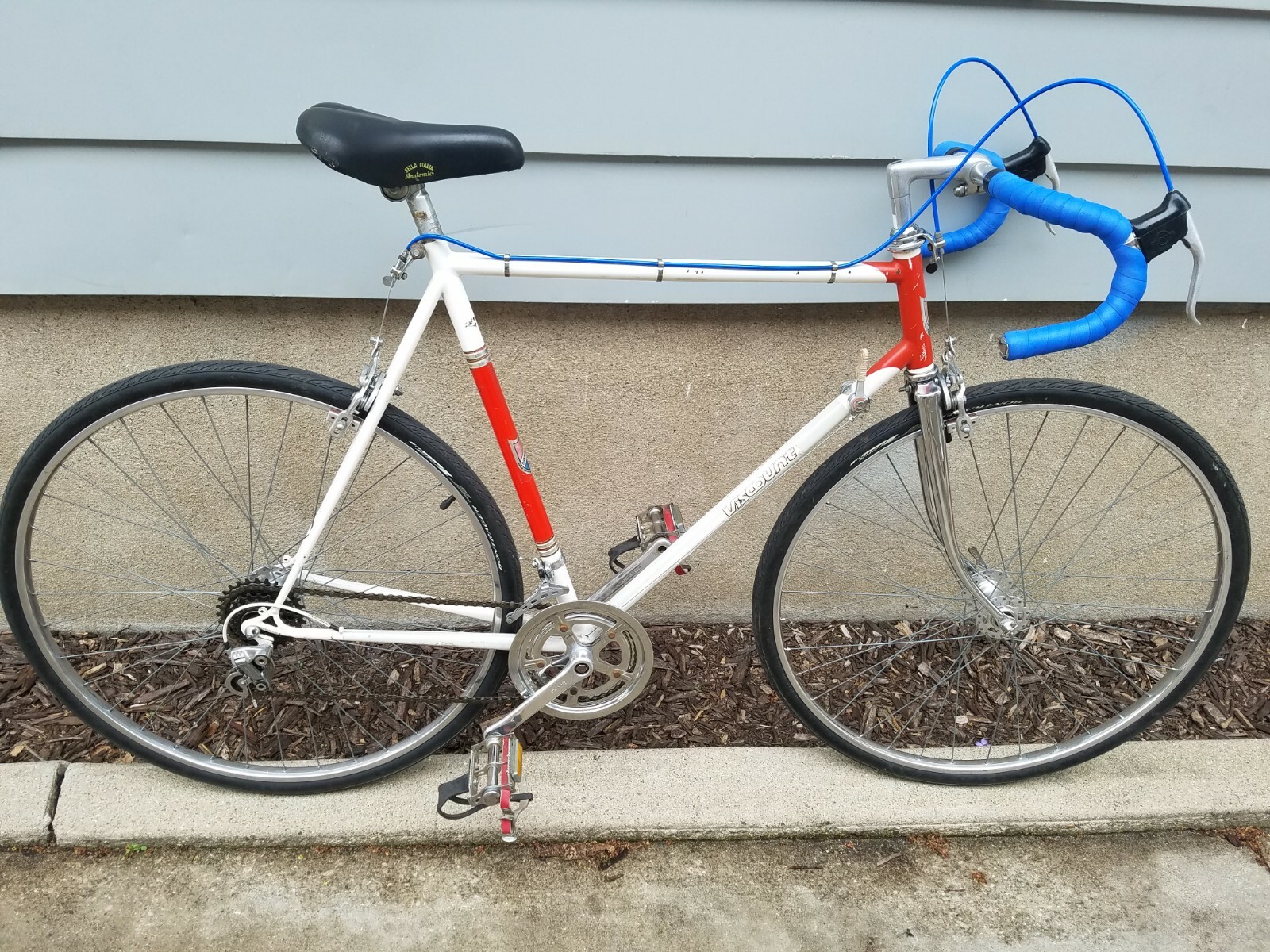 Viscount Road Bike Made In England