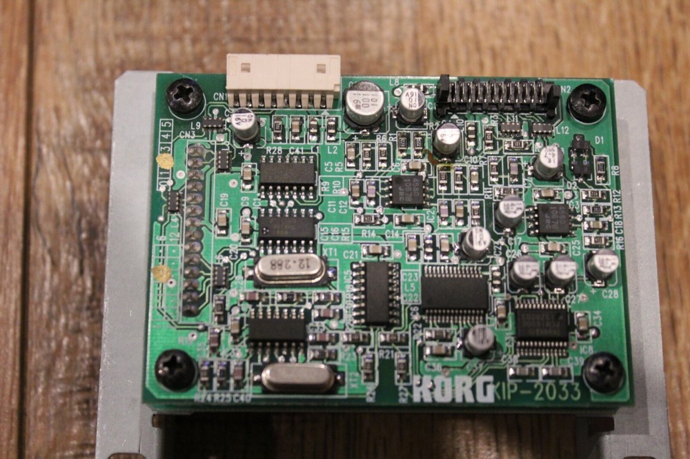 Korg Vocal Harmony/Guitar Effect for Korg Pa80