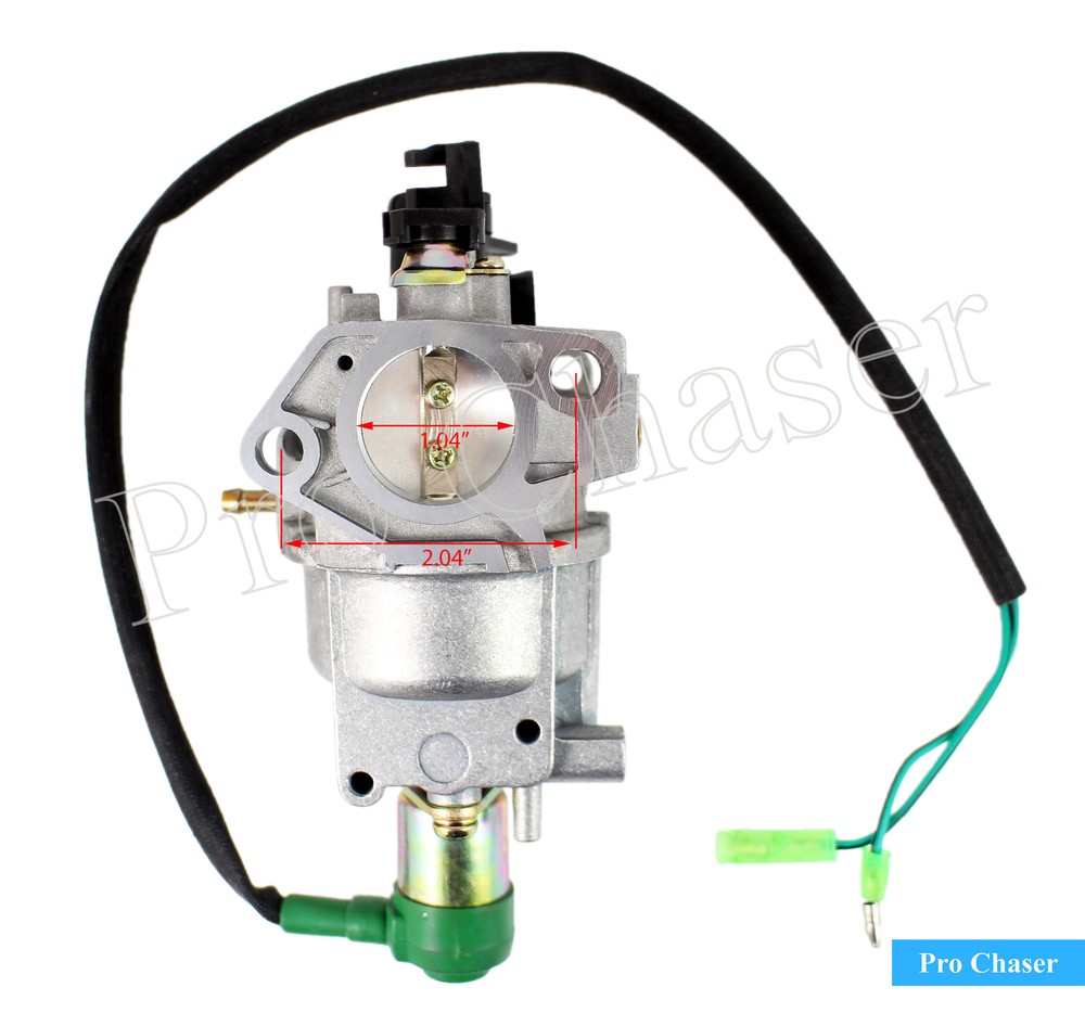 Carburetor For Titan TG8000 Generator