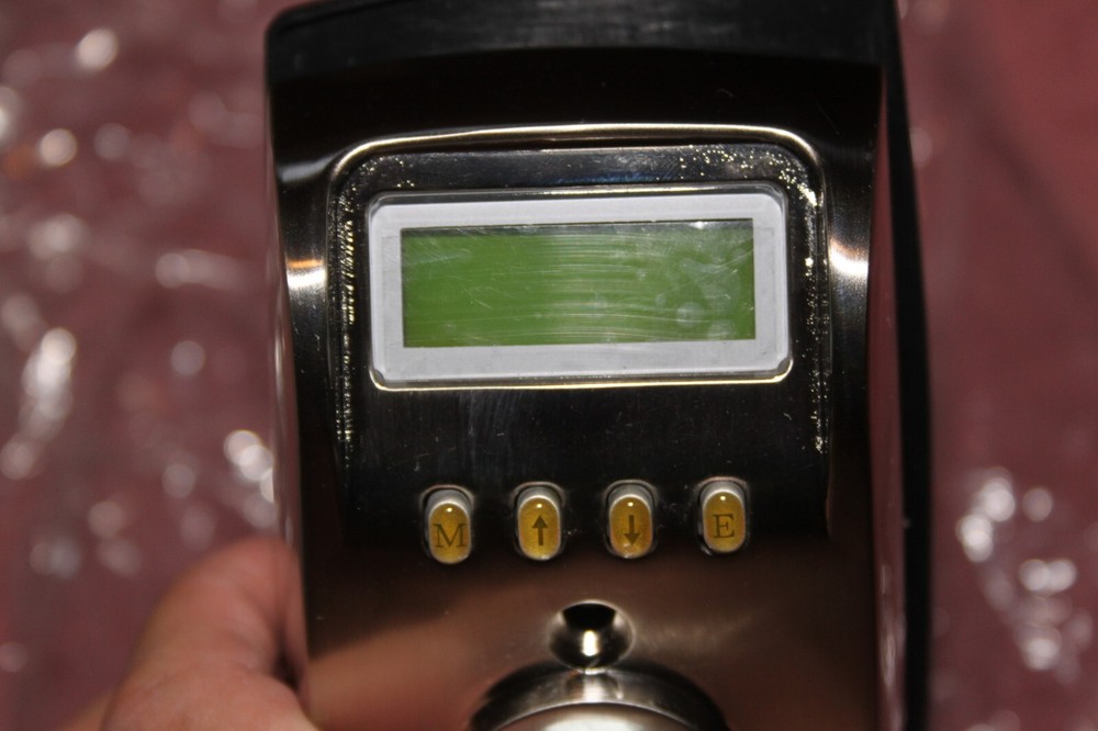 Bioaxxis Fingerprint Access Control Lock Thumb Lock