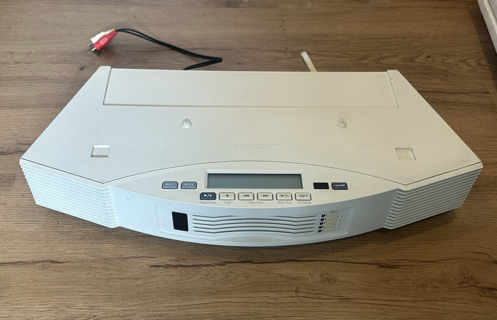 Bose Acoustic Wave Music System Multi-Disc CD Changer - READ