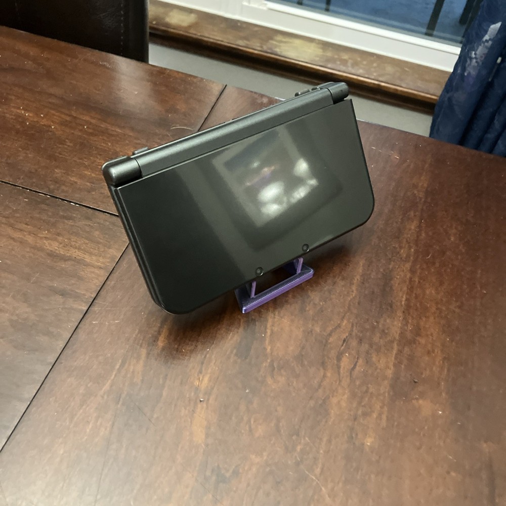 Hand Held Console Stand Multi Console Use Minimalist 3d Printed