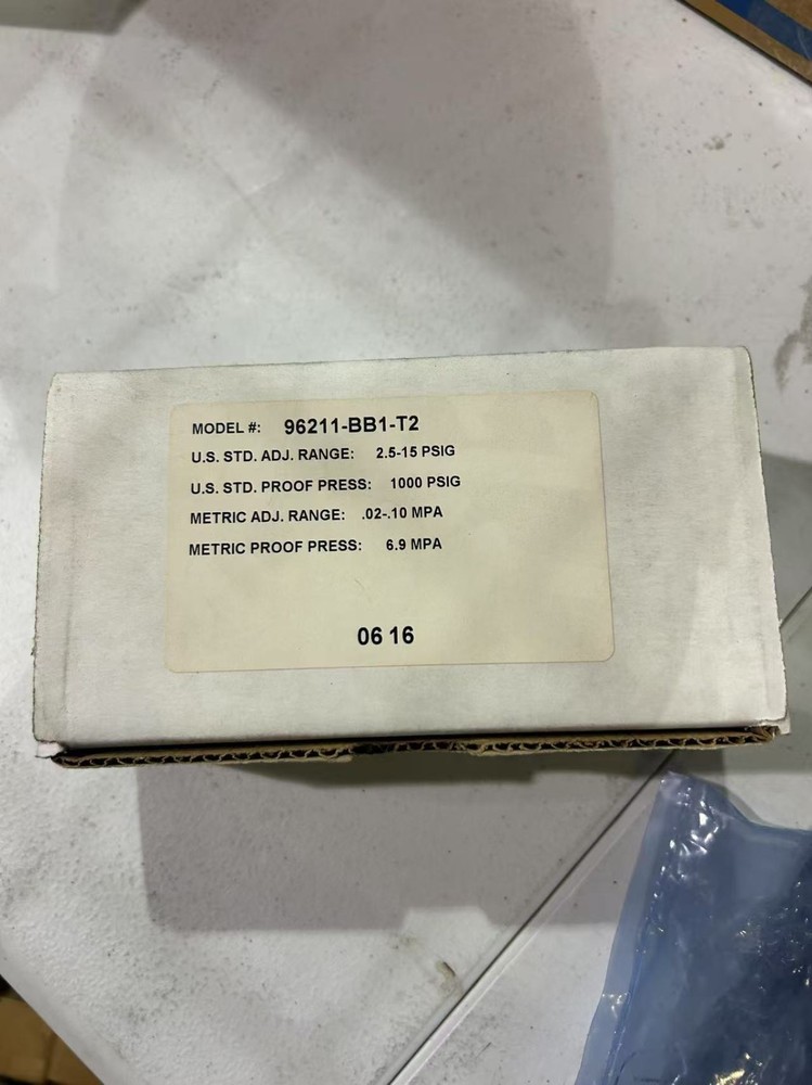 BARKSDALE 96211-BB1-T2