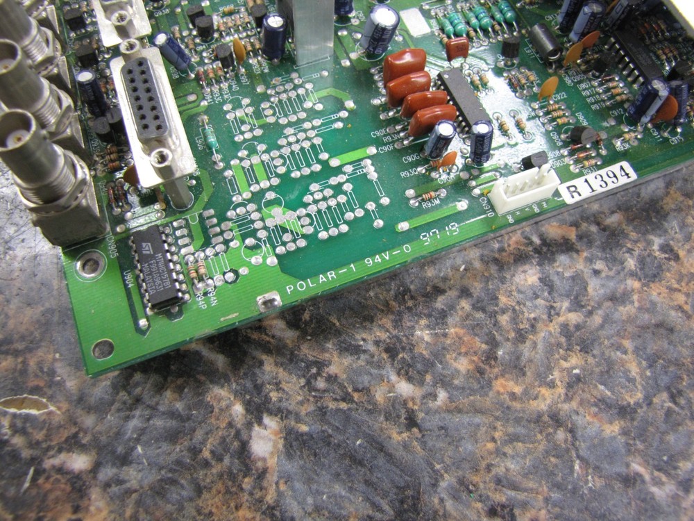 Vintage Polar-1 Board
