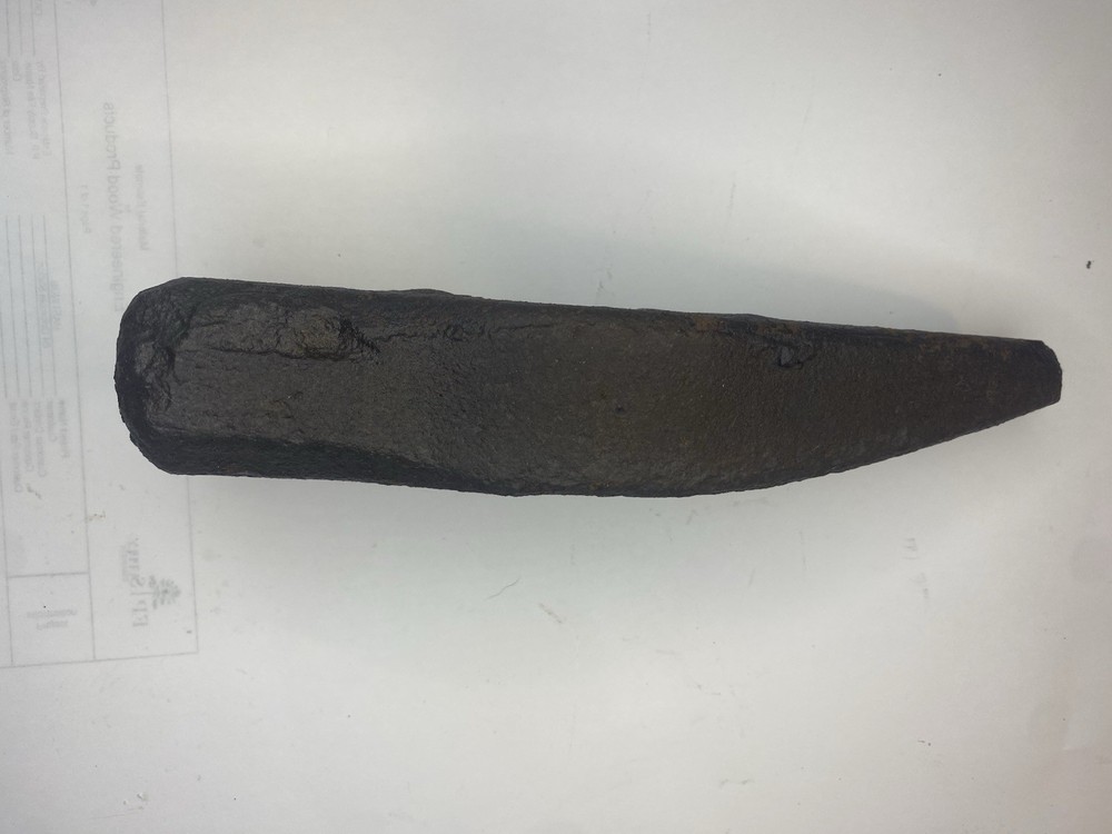 Late 19th Century Blacksmith Hammer Head - 4lb.