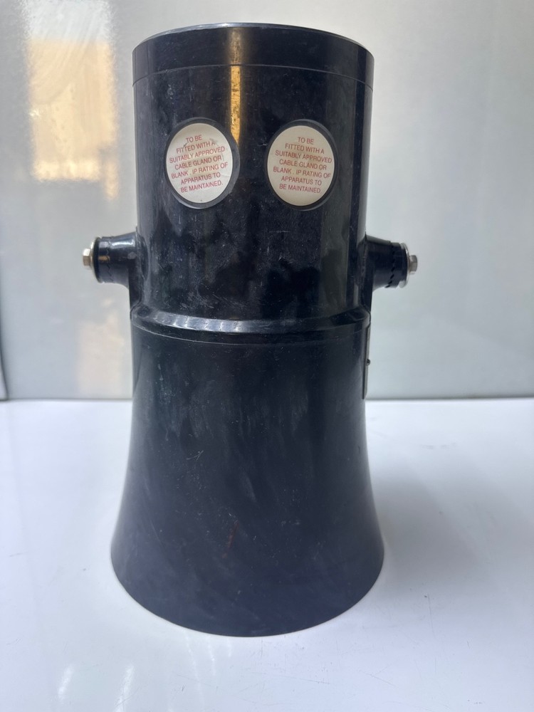 Eaton MEDC DB4 25W Loudspeaker Black (without box )