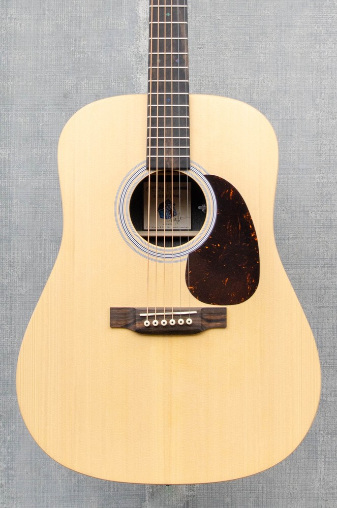 Martin D-X2E Billy Strings X Series Acoustic Electric