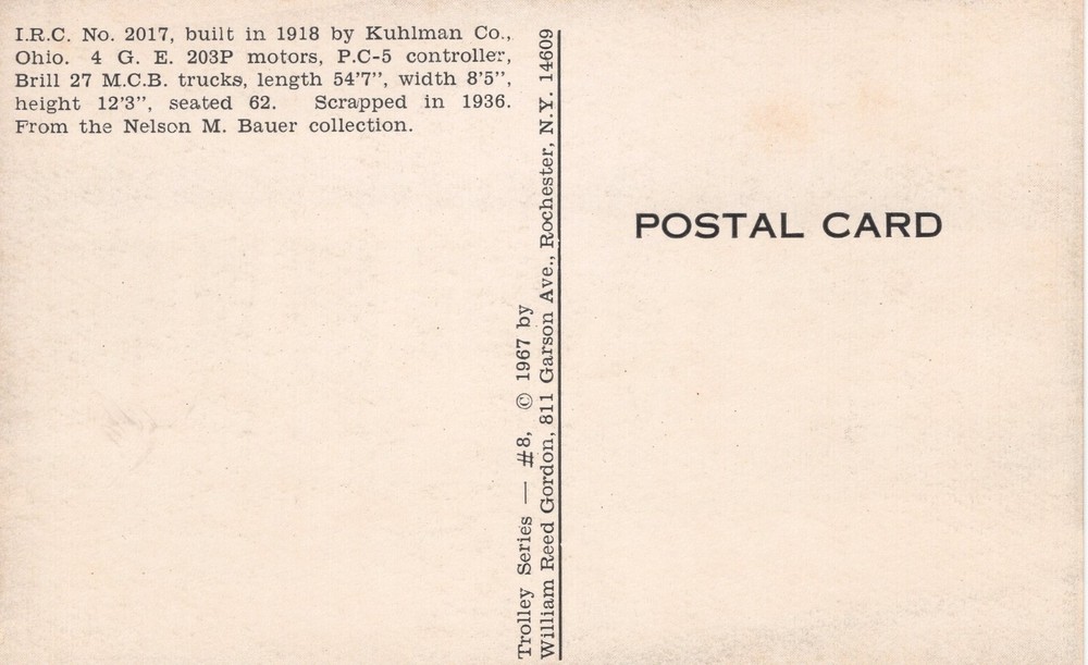 I.R.C. NO. 2017 - PC5290