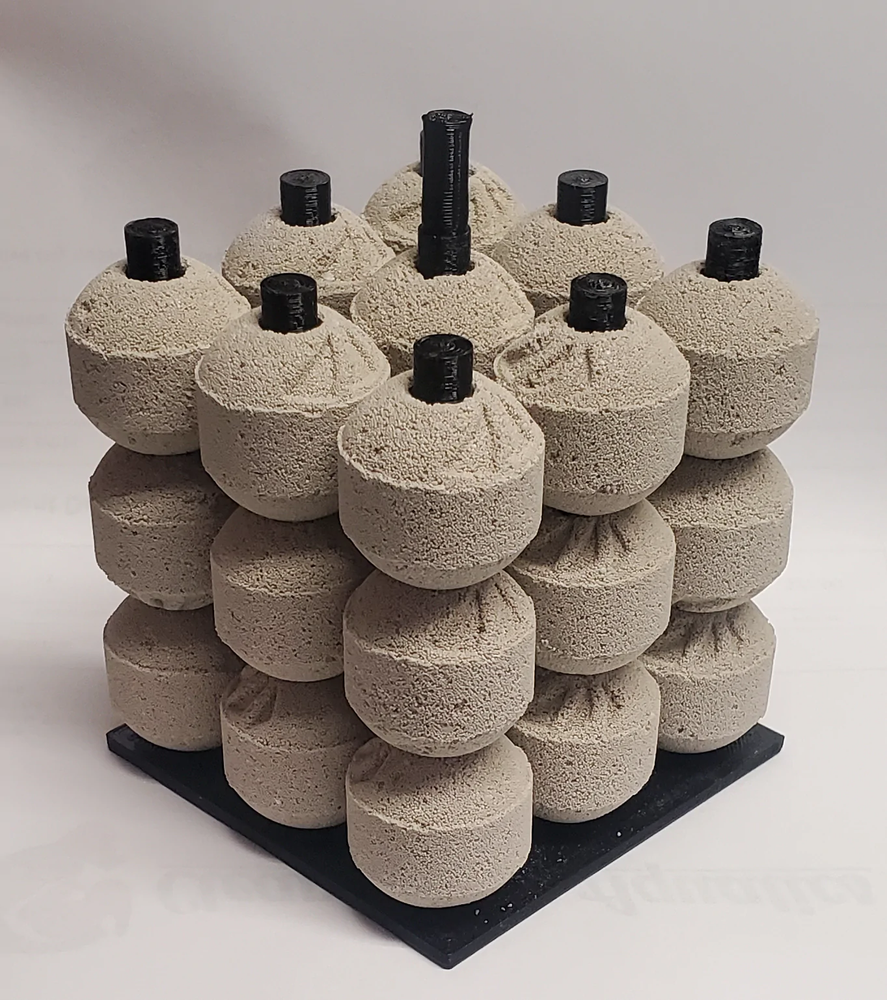 3D Printed Holder for Maxspect Nano Tech Bio Spheres