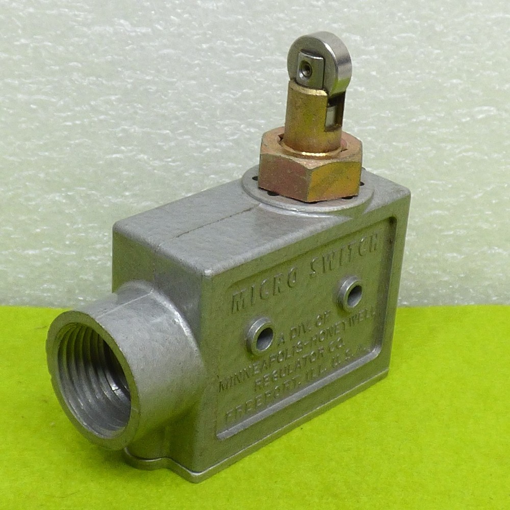 Honeywell bze 2rq81 microswitch micro switch