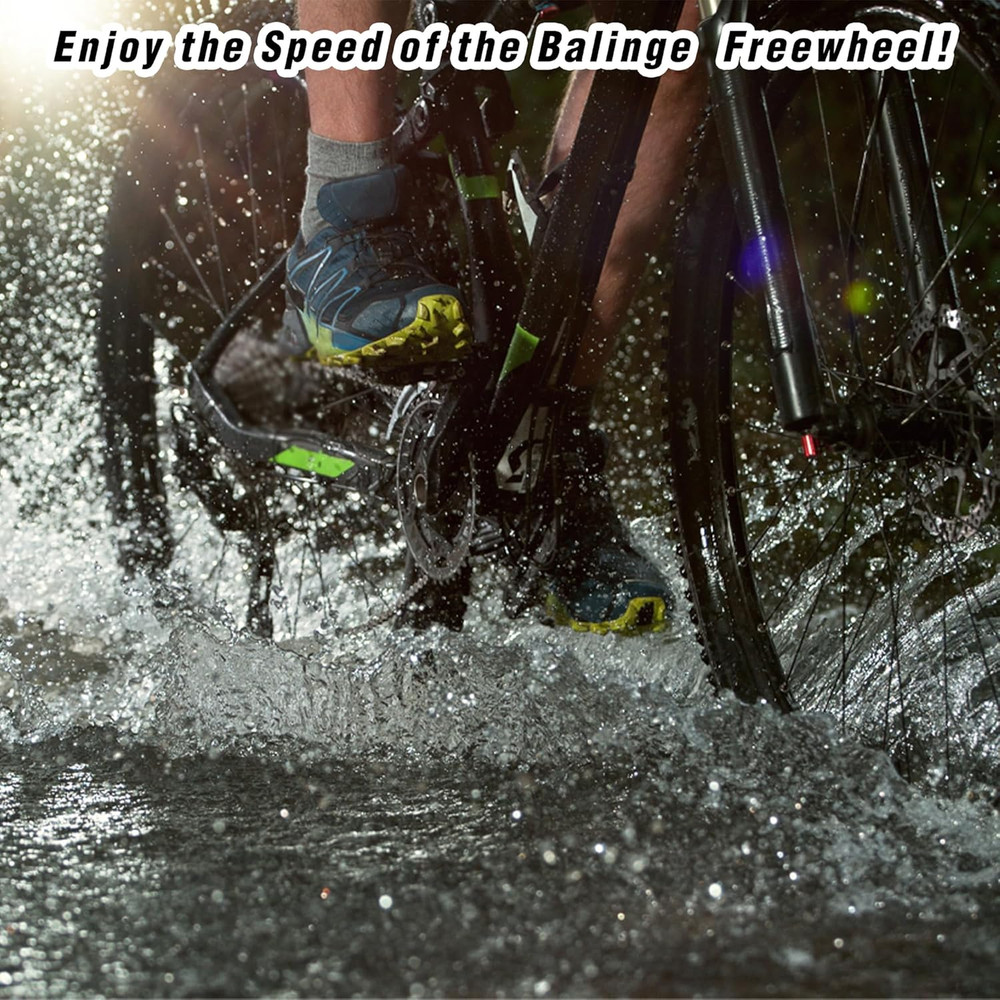 ATA 8 Speed Freewheel 13-28T Screw On Multiple Freewheel Threaded Typ...