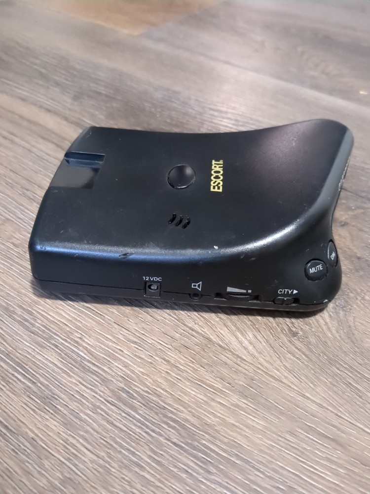 Escort Passport 5000 Radar Detector Unit Only