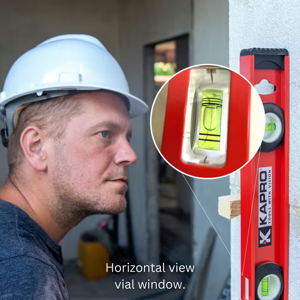 175 Maxpro 24 In. I-Beam Level