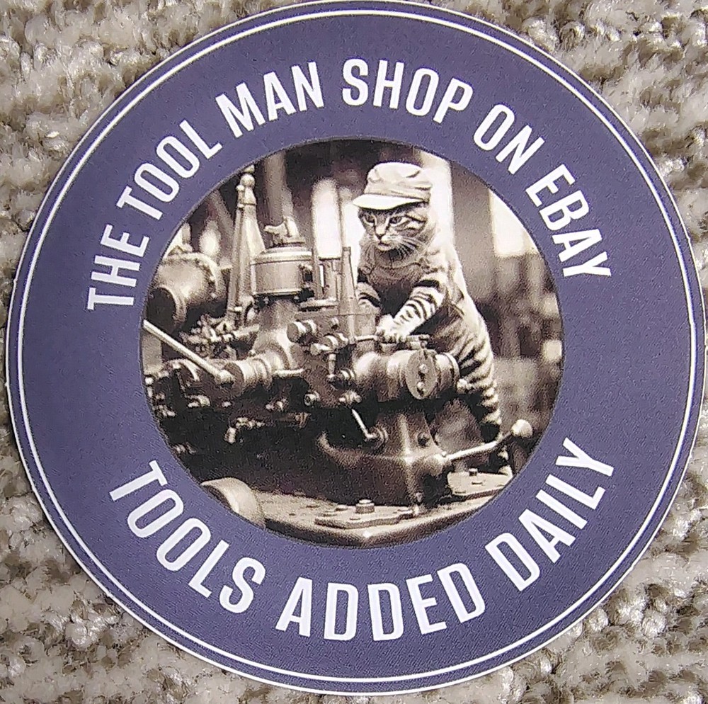 🗽 VINTAGE MINI 2" OD CALIPER