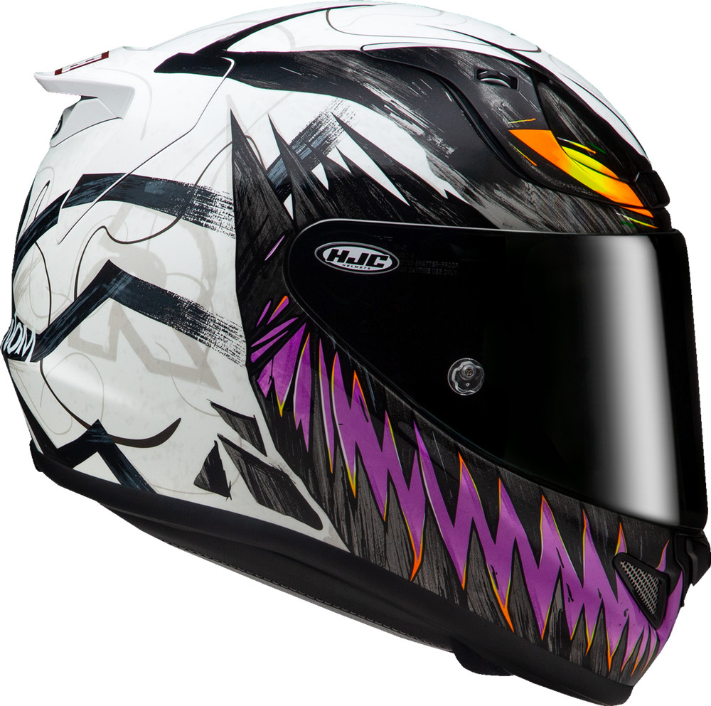 HJC RPHA 12N Marvel MC8 Large