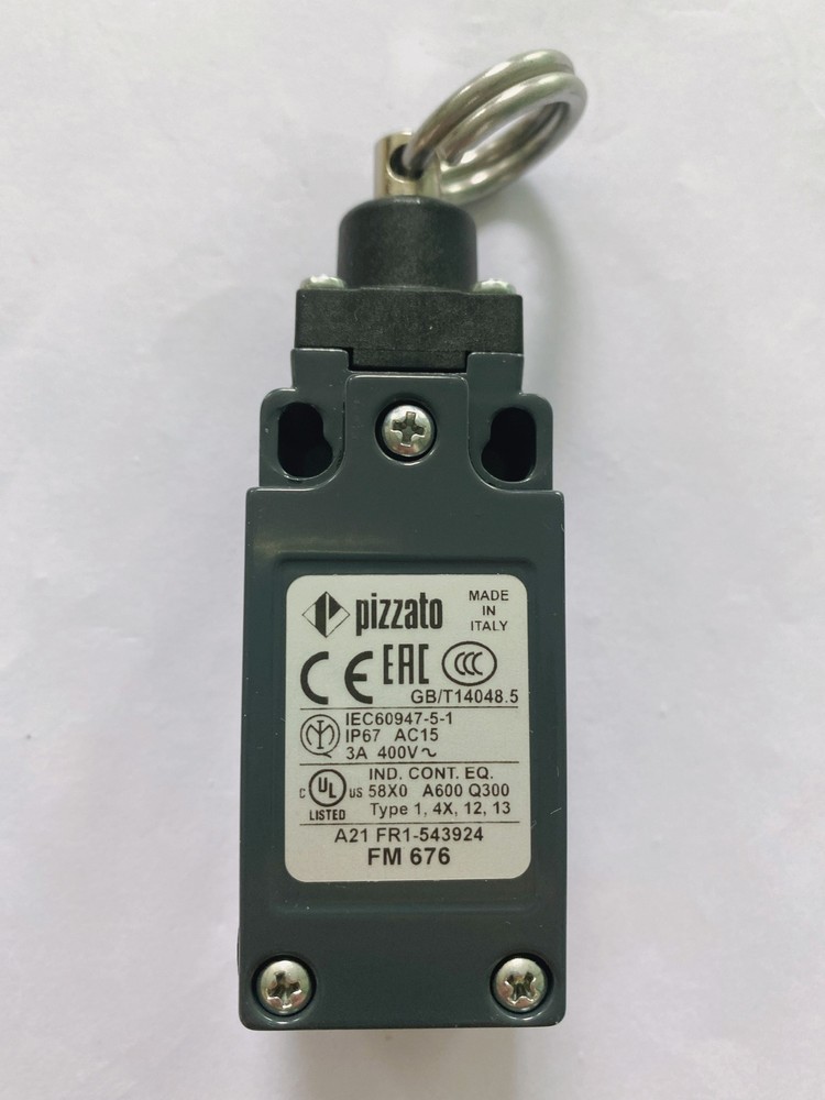 1pcs Pizzato Microswitch Safety Limit Switch FM 676