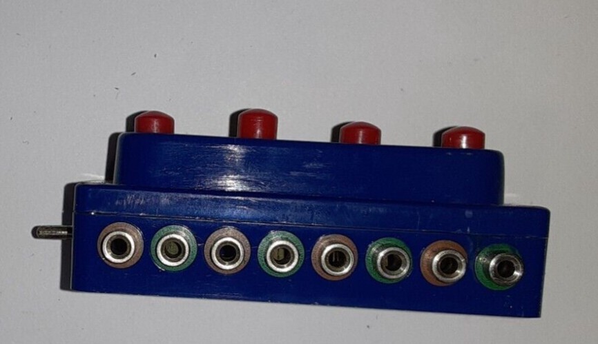 Vintage Marklin 7072 Control Panel, in box