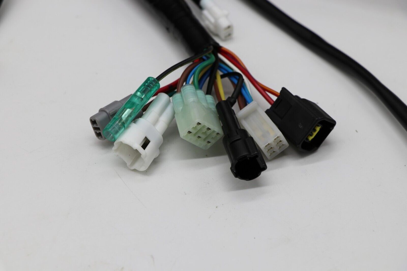 Wire Harness Raptor 660 OEM REPLACEMENT Wiring loom + Plugs 2002 2003 2004 660r